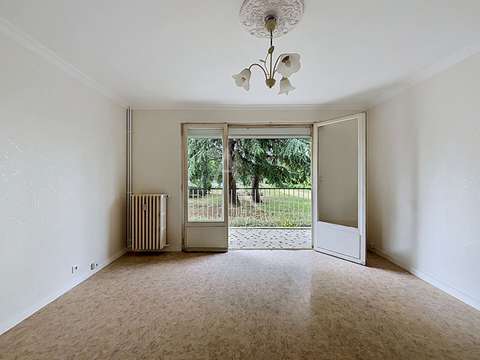 Vente appartement 3 pièces Angers Deux Croix Banchais 49