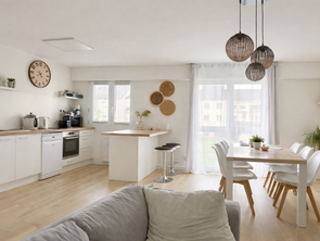 Vente Appartement 2 piècesAngers Deux Croix Banchais