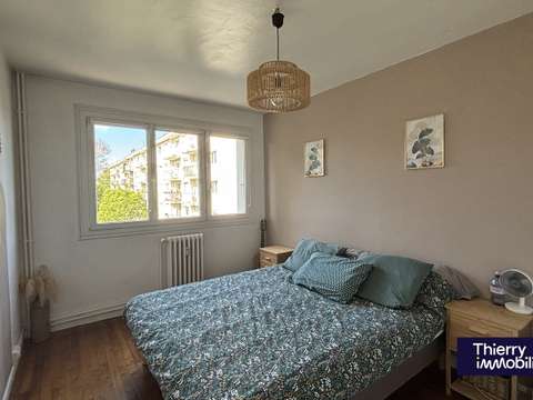 Vente appartement 3 pièces Angers Deux Croix Banchais 49