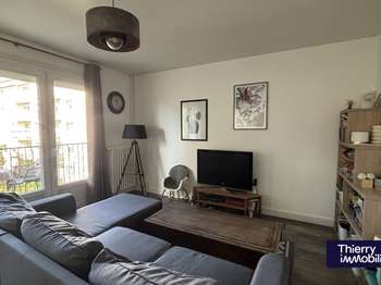 Vente Appartement 3 piècesAngers Deux Croix Banchais