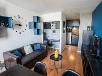 Vente appartement 1 pièce Angers Deux Croix Banchais 49