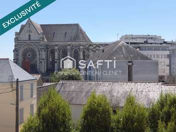 Vente appartement 3 pièces Angers Deux Croix Banchais 49