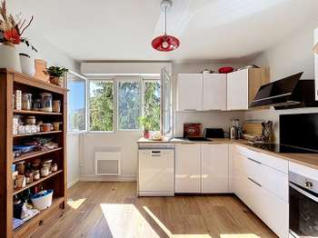 Vente appartement 5 pièces Angers Deux Croix Banchais 49