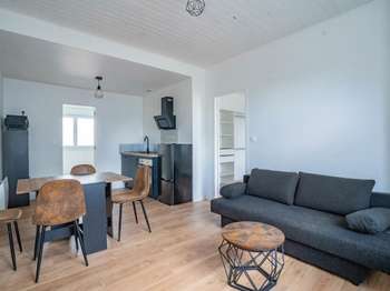 Vente appartement 2 pièces Angers Deux Croix Banchais 49