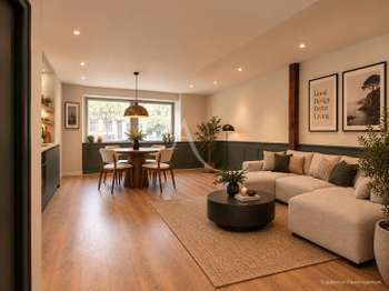 Vente appartement 2 pièces Vente appartement 2 pièces