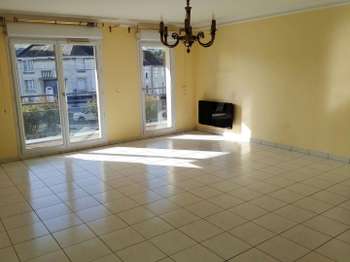 Vente Appartement 4 piècesAngers Deux Croix Banchais