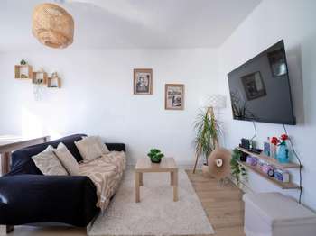Vente appartement 2 pièces Angers Deux Croix Banchais 49