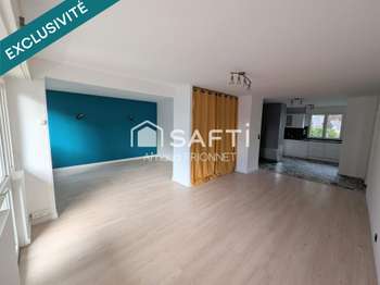 Vente appartement 4 pièces Angers Deux Croix Banchais 49