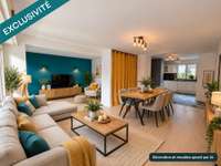 Vente appartement 4 pièces Vente appartement 4 pièces
