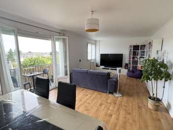 Vente Appartement 4 piècesAngers Deux Croix Banchais