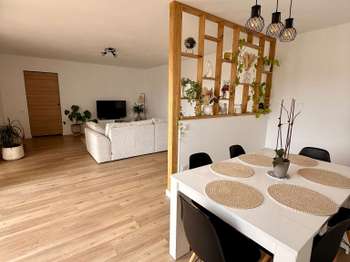 Vente Appartement 3 piècesAngers Deux Croix Banchais