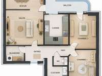 Vente appartement 3 pièces Vente appartement 3 pièces