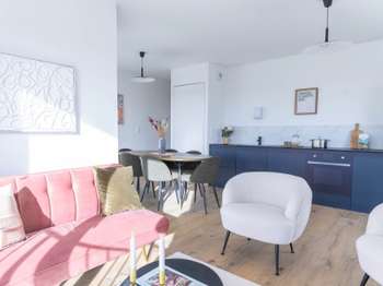 Vente Appartement 2 piècesAngers Deux Croix Banchais