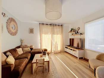 Vente Appartement 3 piècesAngers Deux Croix Banchais