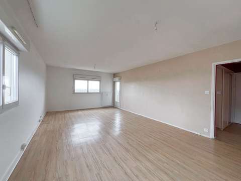 Vente appartement 3 pièces Angers Justices 49