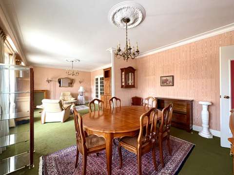 Vente appartement 5 pièces
