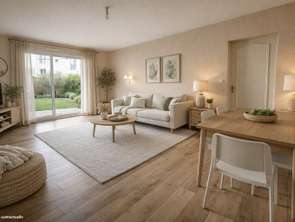 Vente Appartement 3 piècesAngers Justices