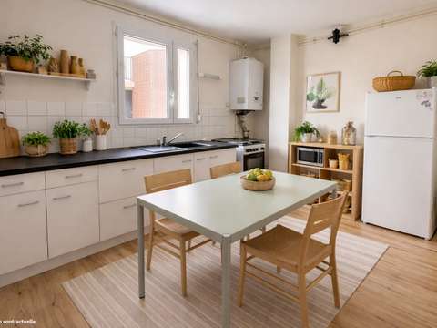 Vente appartement 3 pièces
