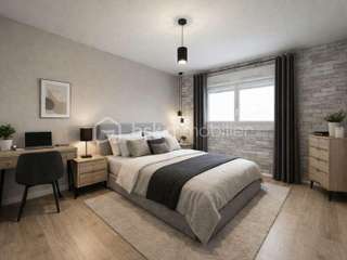 Vente appartement 3 pièces