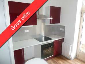 Vente Appartement 2 piècesAngers Justices