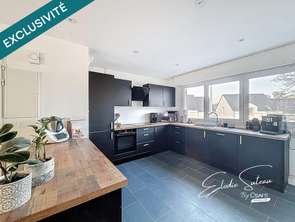 Vente Appartement 5 piècesAngers Justices