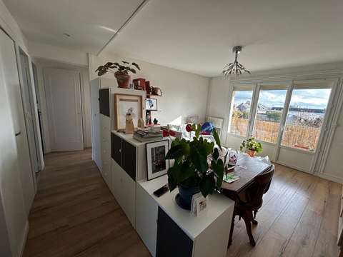 Vente appartement 3 pièces Angers Justices 49