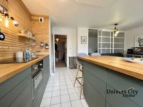 Vente Appartement 3 piècesAngers Justices