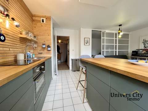 Vente appartement 3 pièces Angers Justices 49