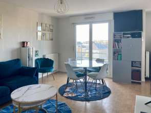 Vente Appartement 2 piècesAngers Justices