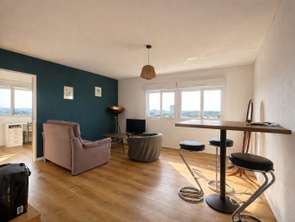 Vente Appartement 4 piècesAngers Justices