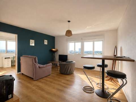 Vente appartement 4 pièces Angers Justices 49