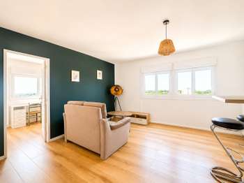 Vente appartement 4 pièces Angers Justices 49