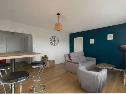 Vente appartement 4 pièces
