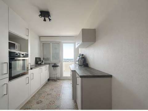 Vente appartement 4 pièces