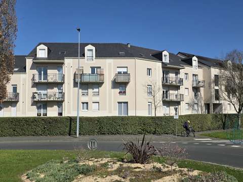 Vente appartement 4 pièces Angers Justices 49