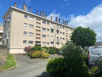 Vente appartement 4 pièces Angers Justices 49