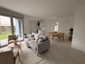 Vente Appartement 4 piècesAngers Justices