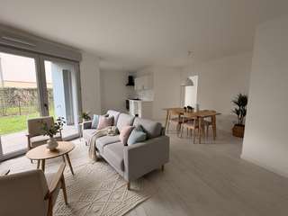 Vente appartement 4 pièces