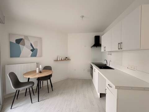 Vente appartement 4 pièces
