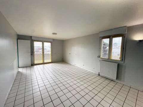 Vente appartement 4 pièces Angers Justices 49