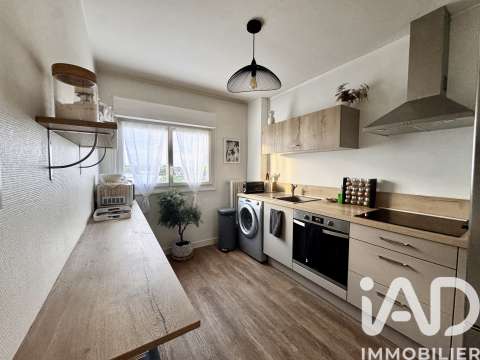 Vente appartement 2 pièces Angers Justices 49