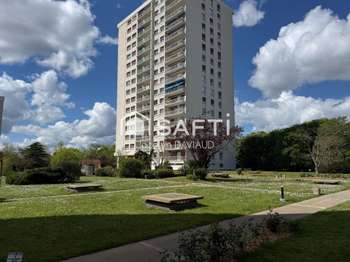 Vente appartement 3 pièces Angers Justices 49