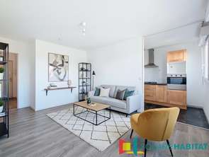 Vente Appartement 2 piècesAngers Justices