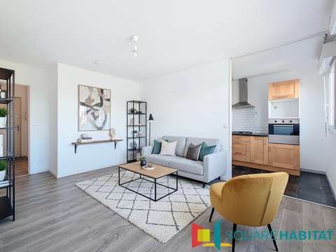 Vente appartement 2 pièces Angers Justices 49
