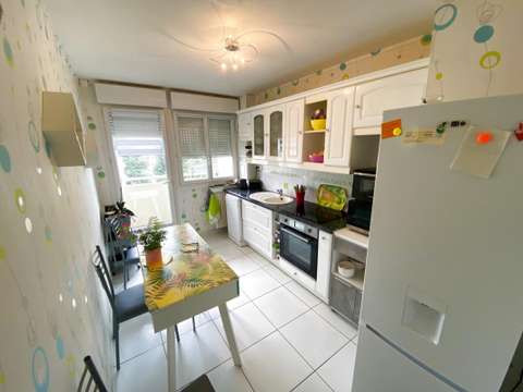 Vente appartement 3 pièces