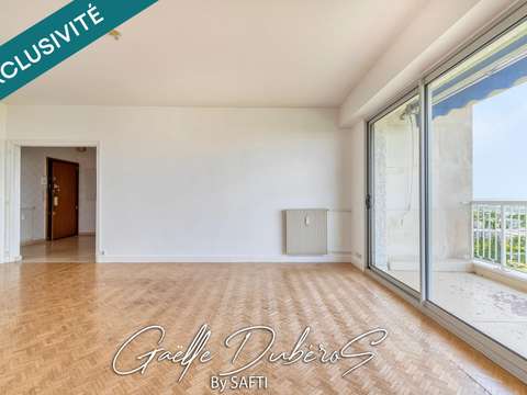 Vente appartement 5 pièces