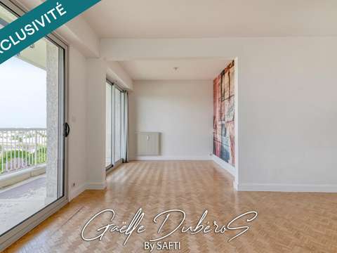 Vente appartement 5 pièces