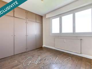 Vente appartement 5 pièces