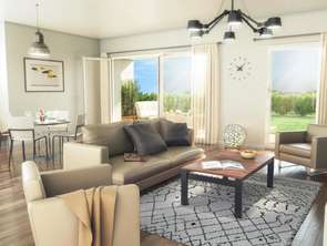 Vente Appartement 3 piècesAngers Justices