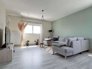 Vente Appartement 3 piècesAngers Justices